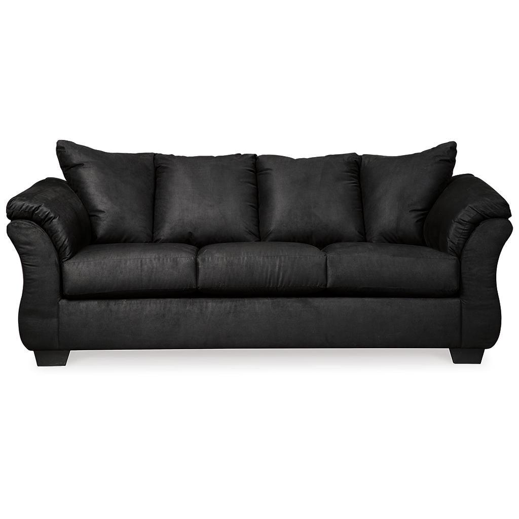 Darcy Sofa, Loveseat and Recliner — Black Signature Design by Ashley® Uncategorized