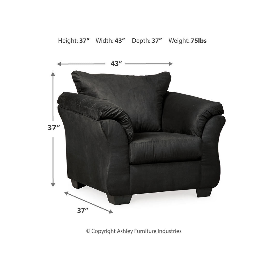 Darcy Chair Signature Design by Ashley® Living Room