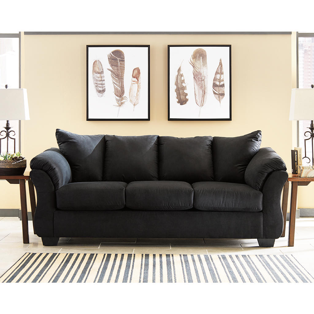 Darcy Sofa and Ottoman Signature Design by Ashley® Uncategorized