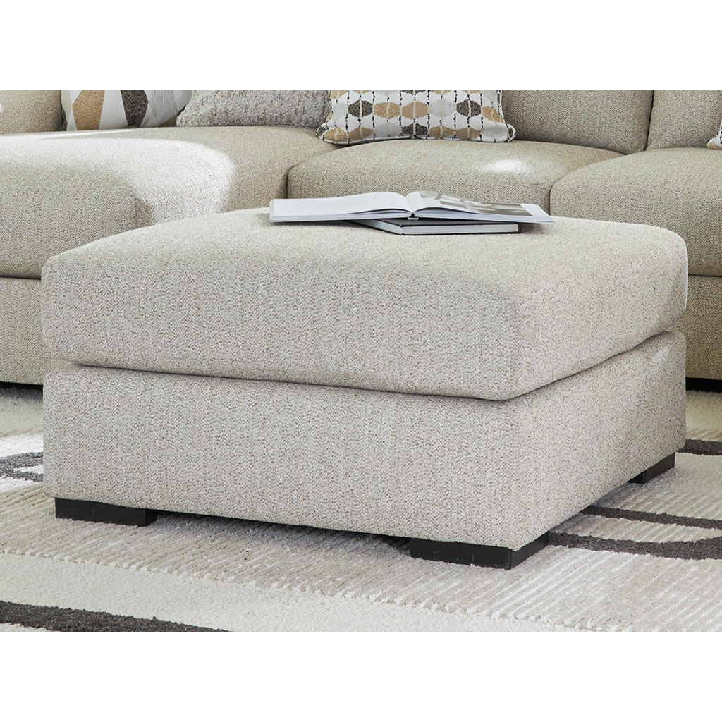 Laurelgrove Oversized Accent Ottoman Benchcraft® Living Room