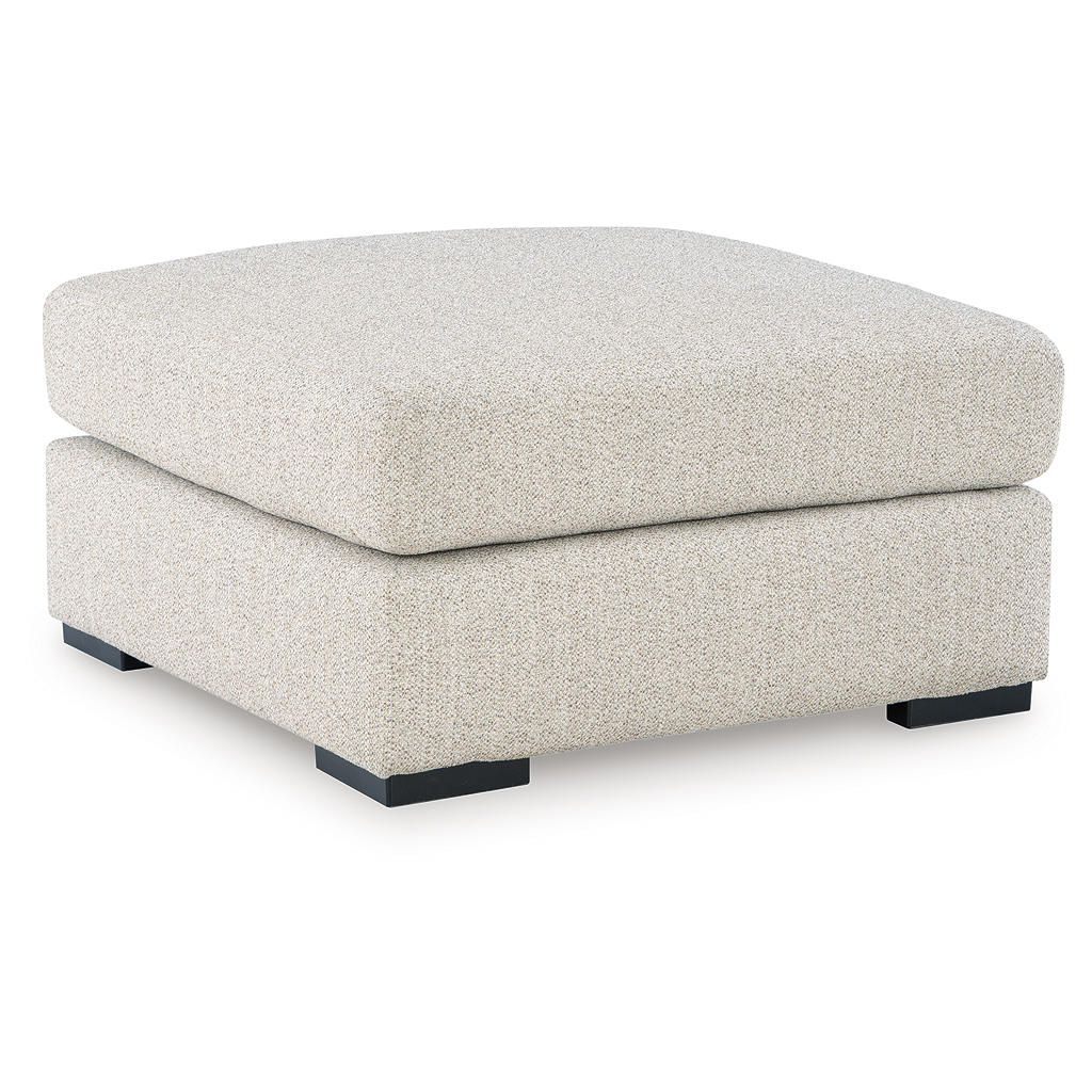 Laurelgrove Oversized Accent Ottoman Benchcraft® Living Room
