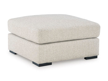 Laurelgrove Oversized Accent Ottoman Benchcraft® Living Room
