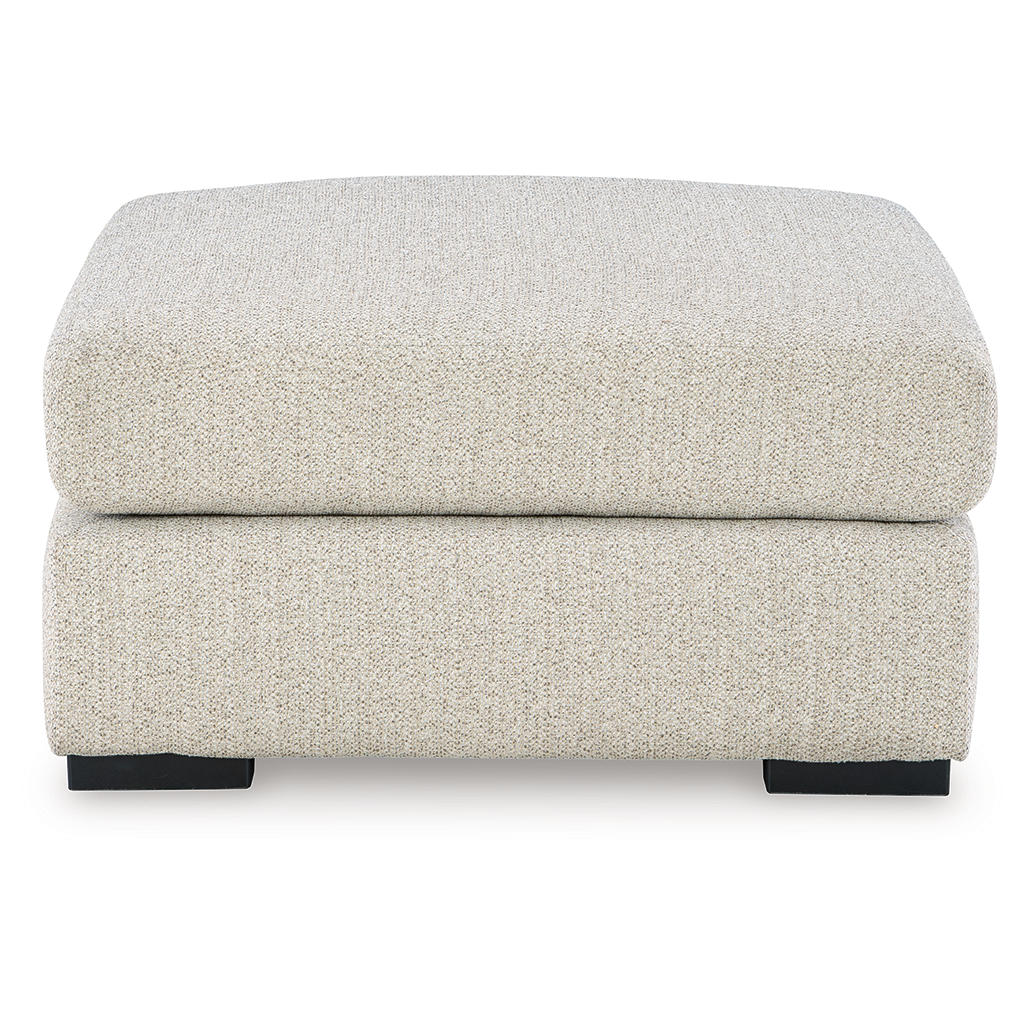 Laurelgrove Oversized Accent Ottoman Benchcraft® Living Room