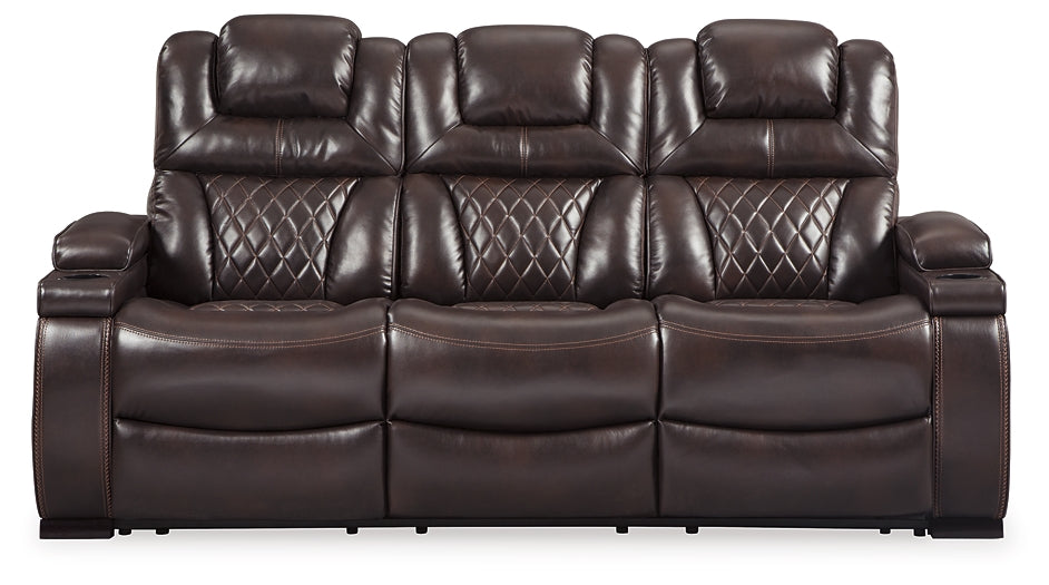 Warnerton Power Reclining Sofa