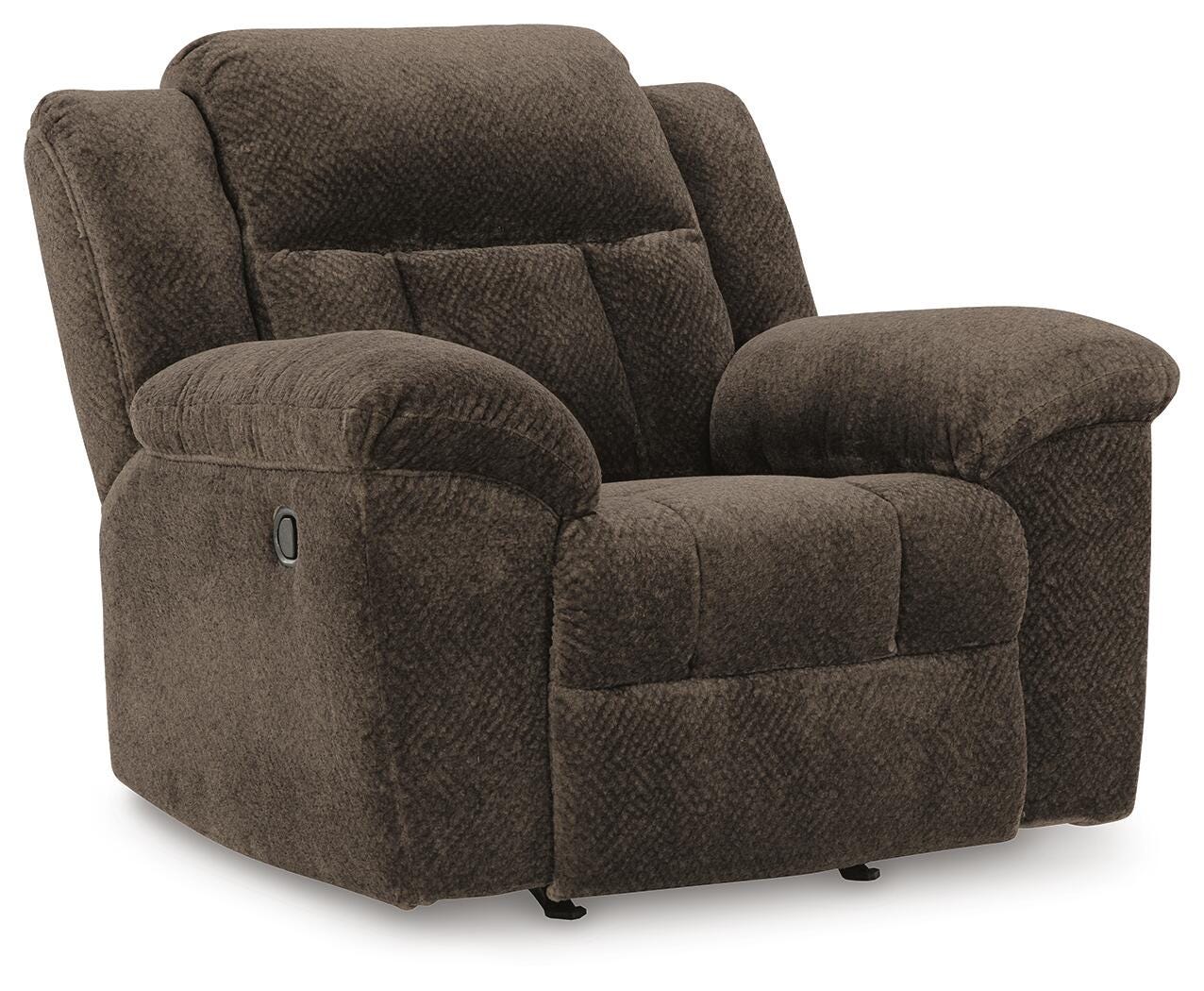 Frohn Reclining Sofa and 2 Recliners — 3-Piece Set Signature Design by Ashley® Living Room