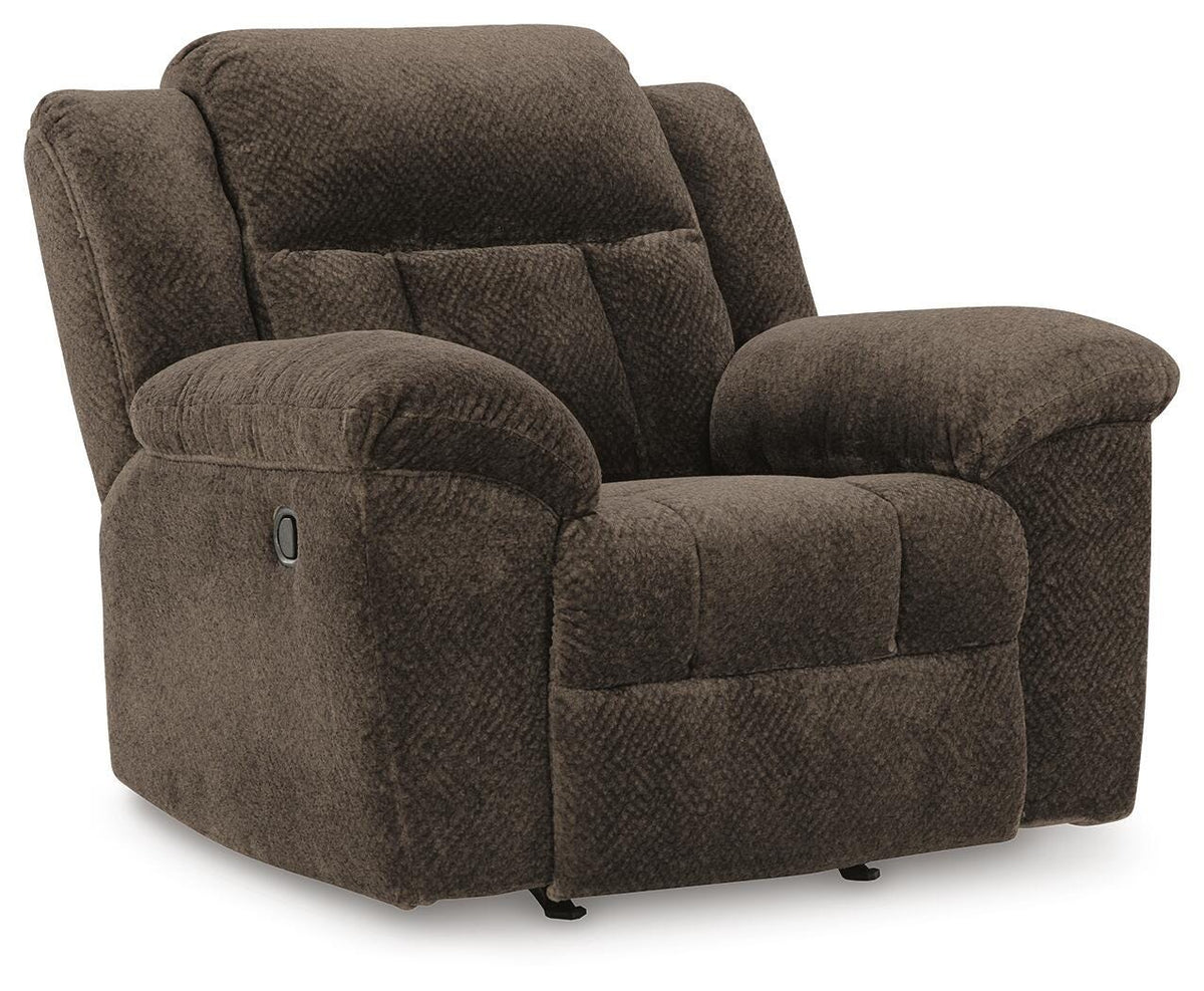 Frohn Reclining Sofa and 2 Recliners — 3-Piece Set Signature Design by Ashley® Living Room