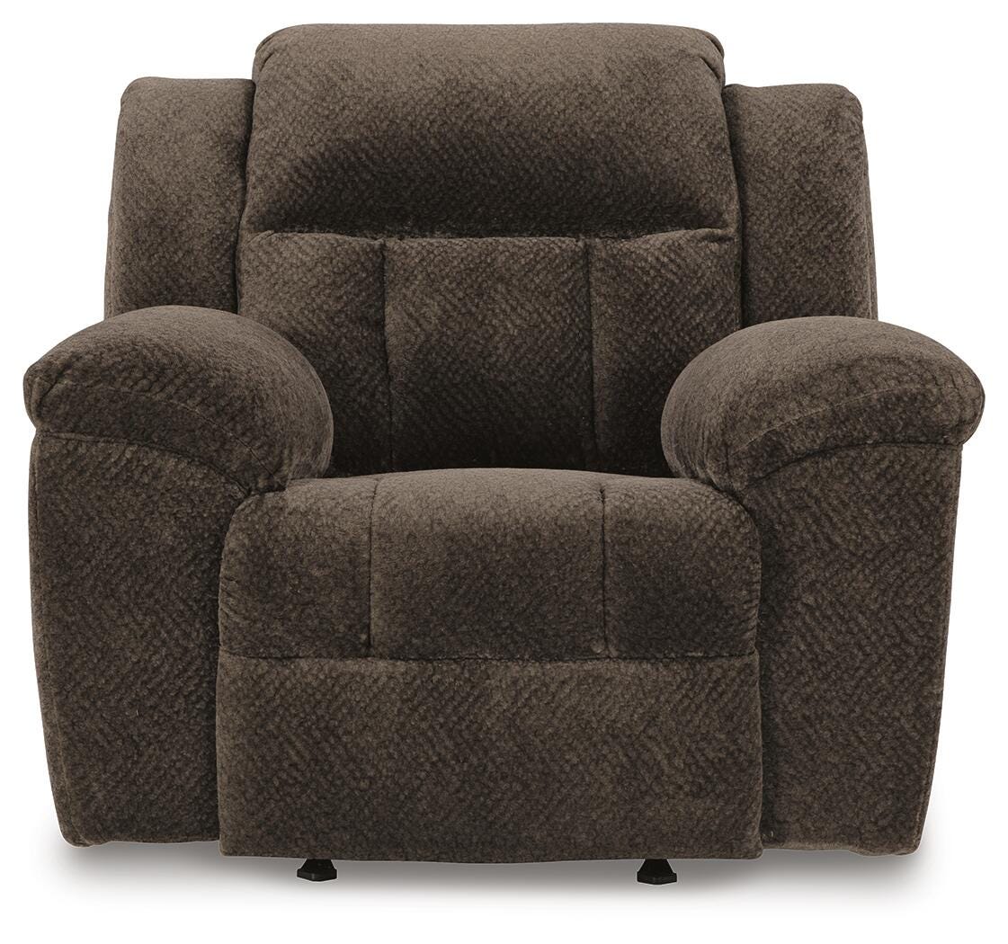 Frohn Reclining Sofa and 2 Recliners — 3-Piece Set Signature Design by Ashley® Living Room