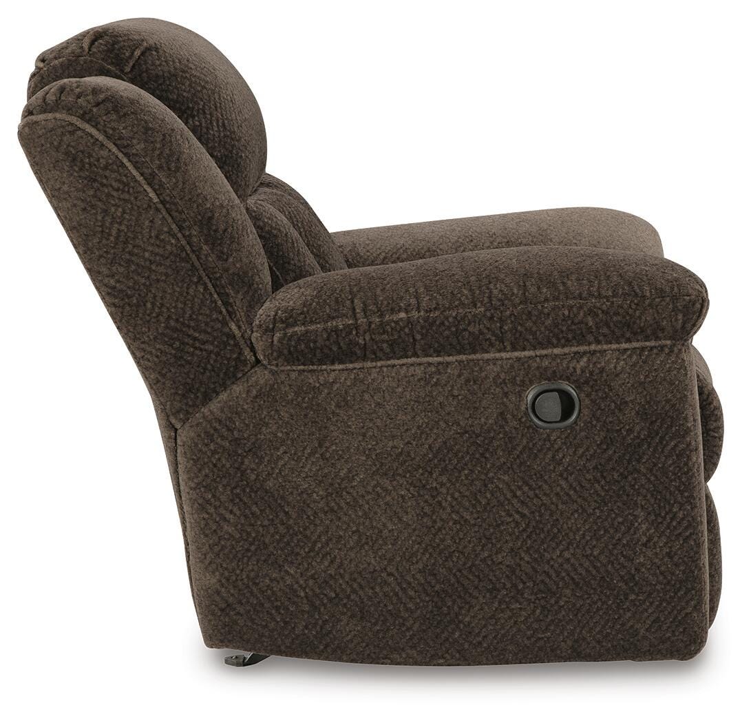Frohn Reclining Sofa and 2 Recliners — 3-Piece Set Signature Design by Ashley® Living Room