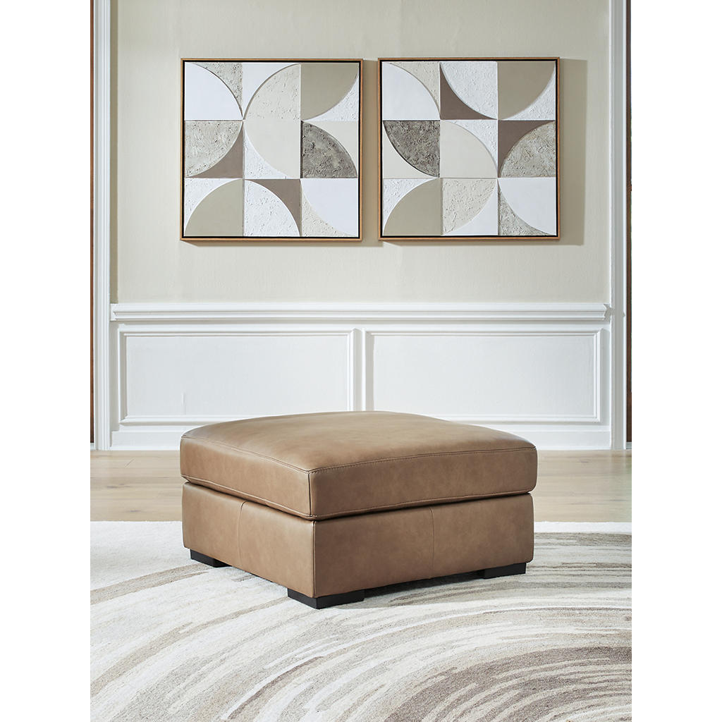 Veronella Oversized Accent Ottoman Benchcraft® Living Room