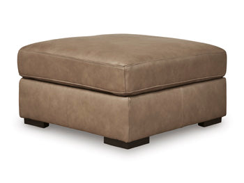 Veronella Oversized Accent Ottoman Benchcraft® Living Room