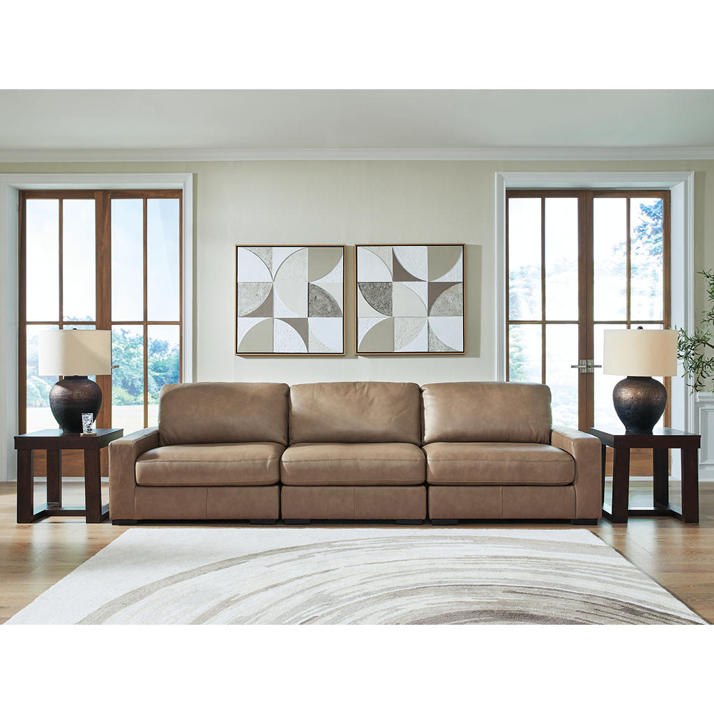 Veronella 3-Piece Sectional Sofa Benchcraft® Living Room