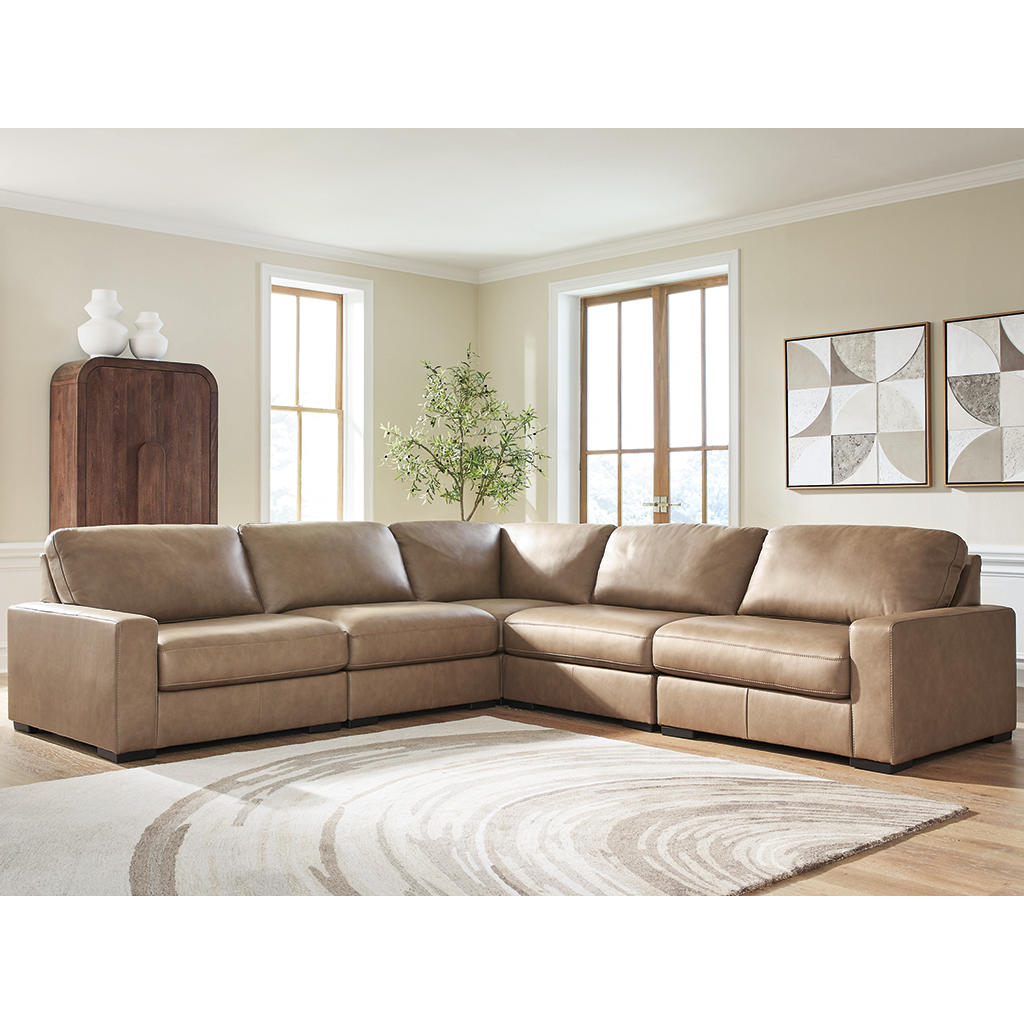 Veronella 5-Piece Sectional Benchcraft® Living Room