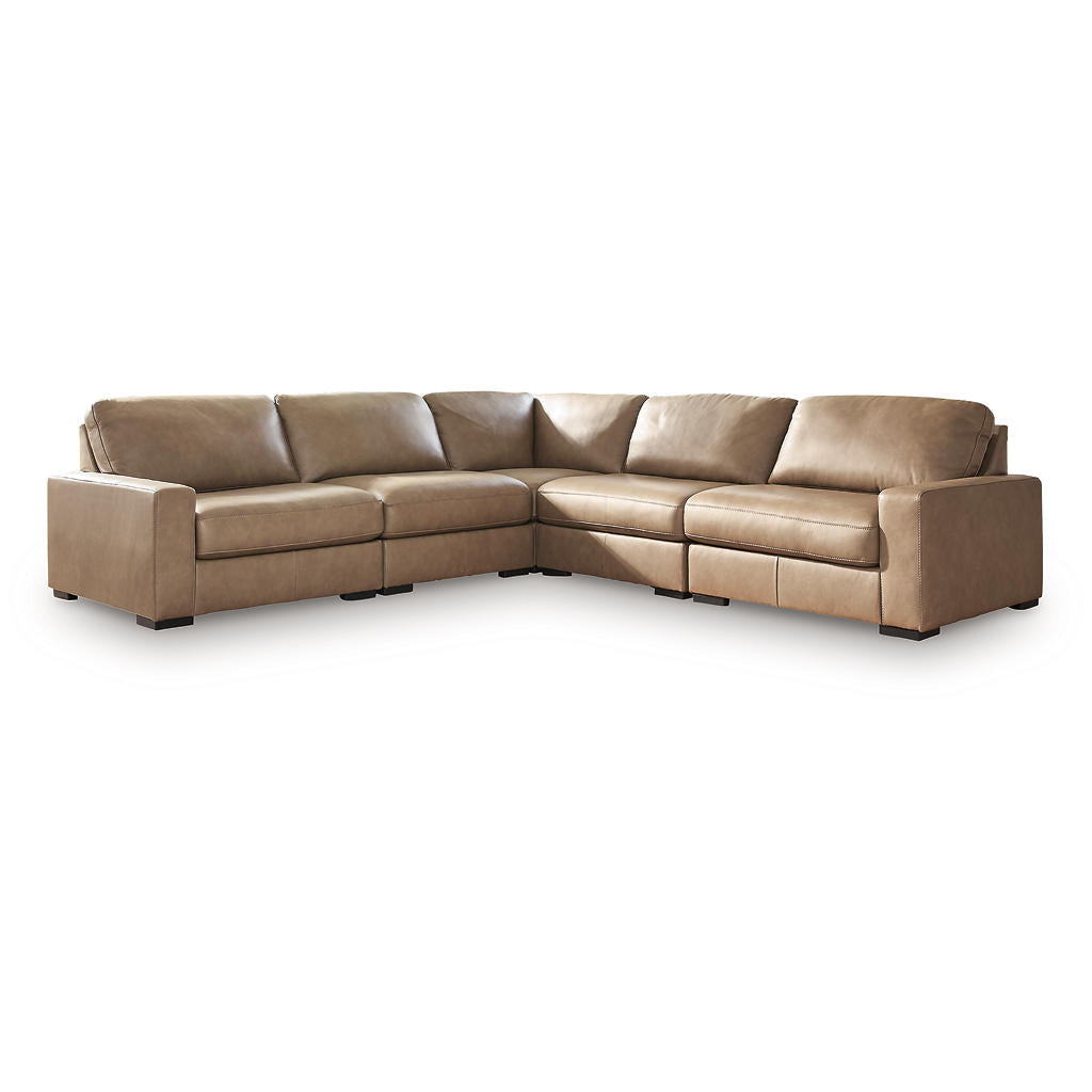 Veronella 5-Piece Sectional Benchcraft® Living Room