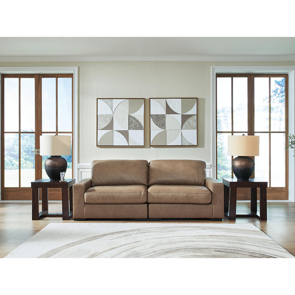 Veronella 2-Piece Sectional Sofa Benchcraft® Living Room