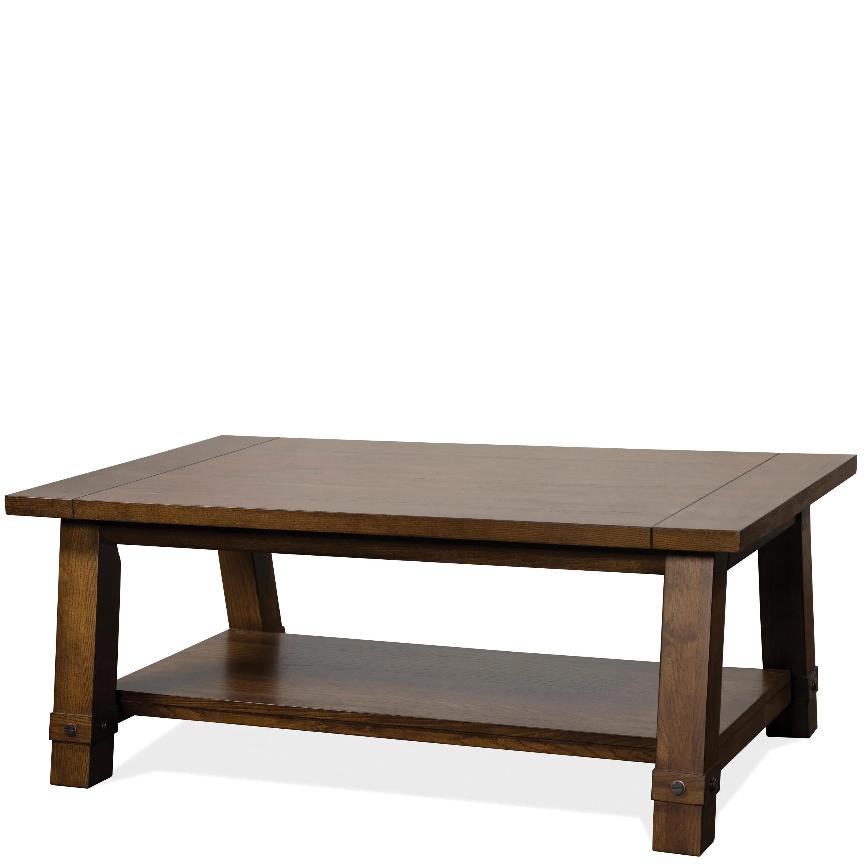 Windridge Angle-leg Cocktail Table Riverside Furniture Tables