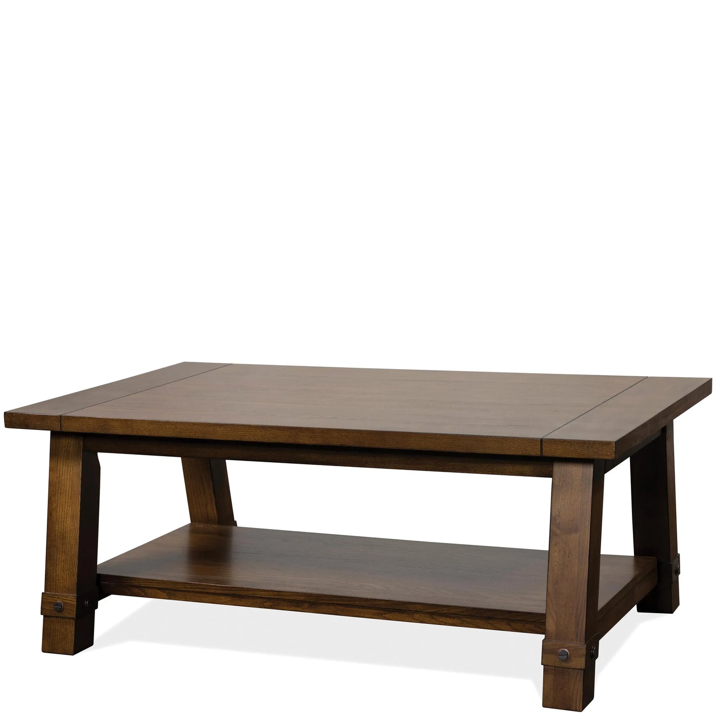 Windridge Angle-leg Cocktail Table Riverside Furniture Tables