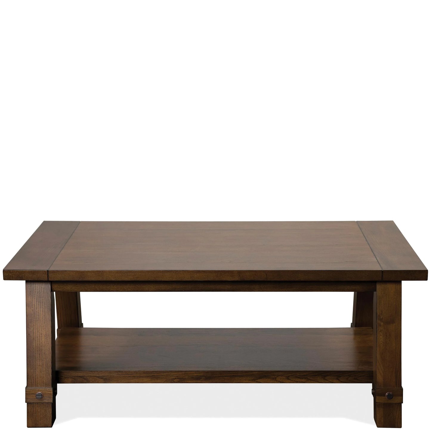 Windridge Angle-leg Cocktail Table Riverside Furniture Tables