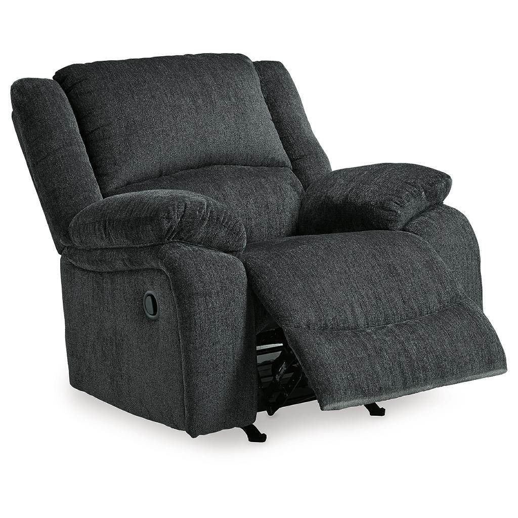 Draycoll Reclining Loveseat and 2 Recliners Signature Design by Ashley® Uncategorized