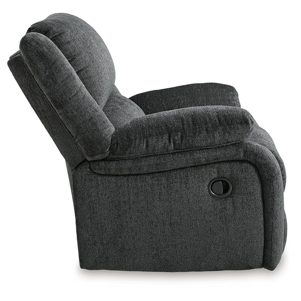 Draycoll Reclining Loveseat and 2 Recliners Signature Design by Ashley® Uncategorized