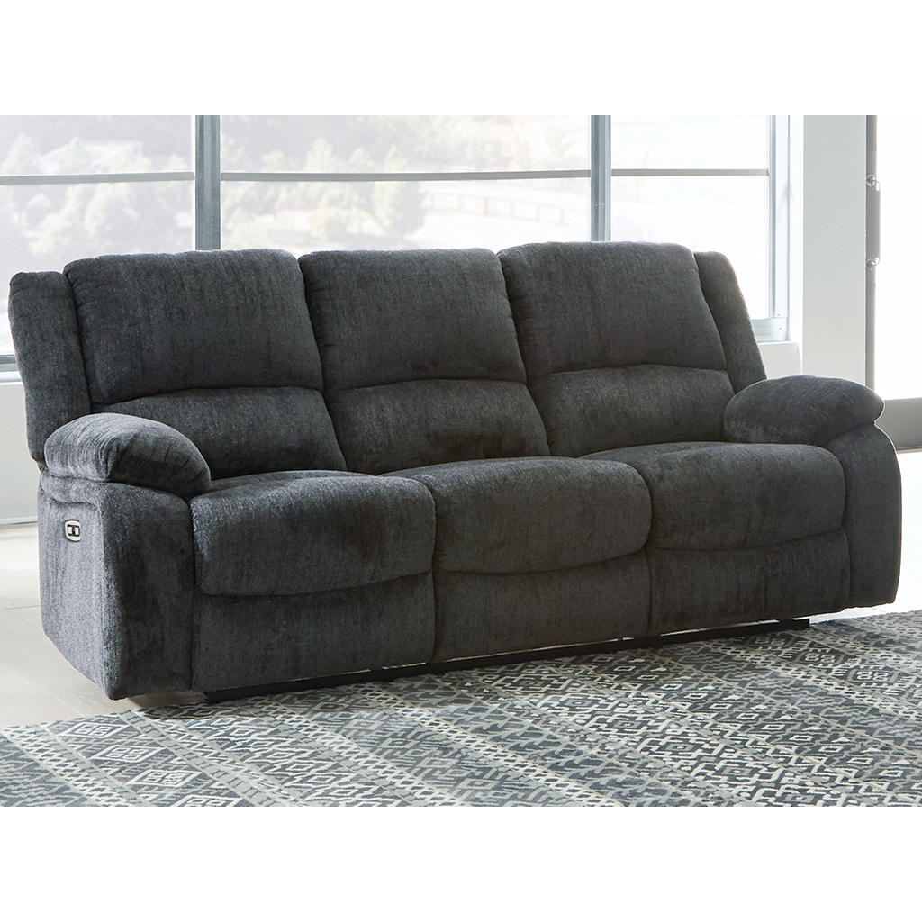 Draycoll Power Reclining Sofa Signature Design by Ashley® Living Room