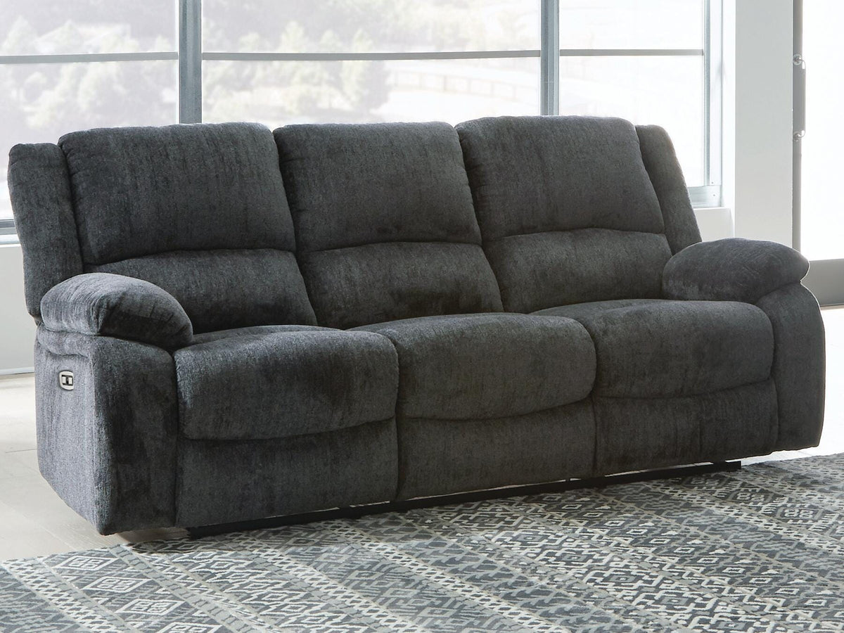 Draycoll Power Reclining Sofa and 2 Power Recliners — 3-Piece Signature Design by Ashley® Living Room