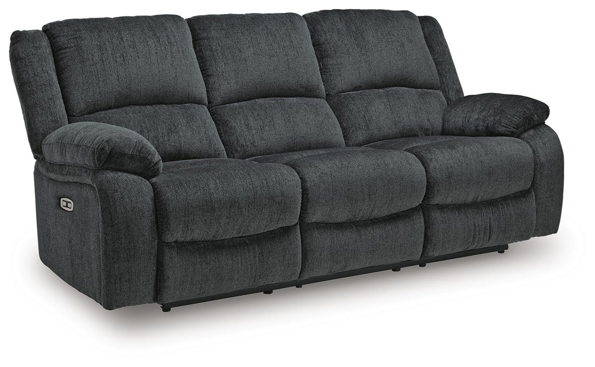 Draycoll Power Reclining Sofa and Power Recliner — 2-Piece Signature Design by Ashley® Living Room