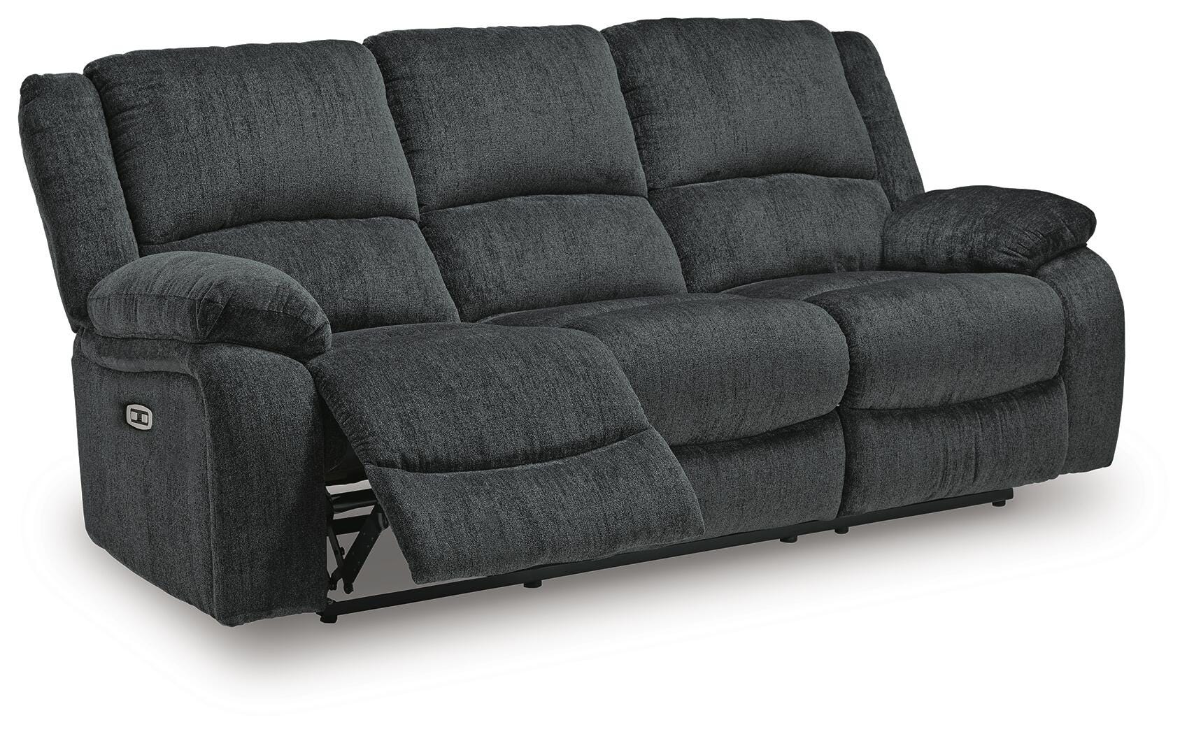 Draycoll Power Reclining Sofa and Power Recliner — 2-Piece Signature Design by Ashley® Living Room