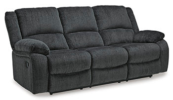 Draycoll Reclining Sofa Signature Design by Ashley® Living Room