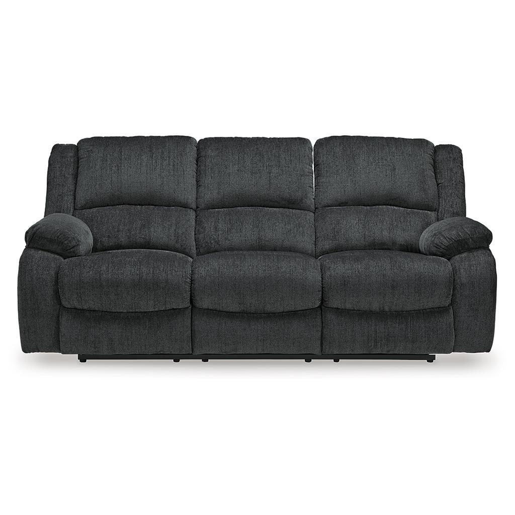 Draycoll Reclining Sofa and Rocker Recliner — Slate Signature Design by Ashley® Uncategorized