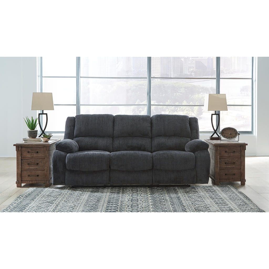Draycoll Reclining Sofa and Power Recliner Signature Design by Ashley® Uncategorized