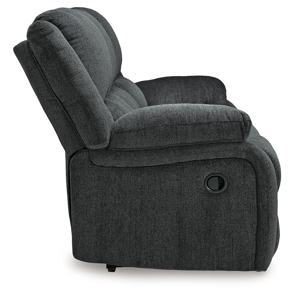 Draycoll Reclining Sofa and Power Recliner Signature Design by Ashley® Uncategorized