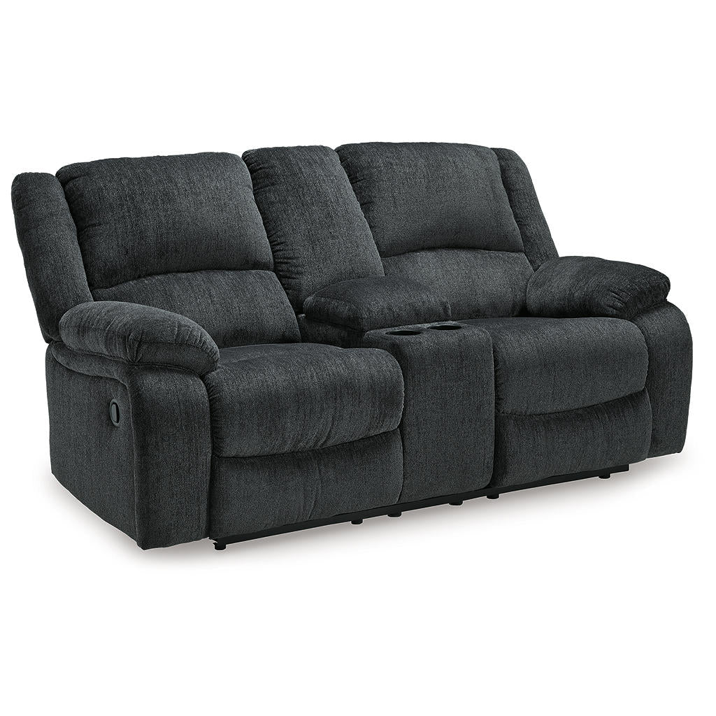 Draycoll Reclining Loveseat and 2 Recliners Signature Design by Ashley® Uncategorized