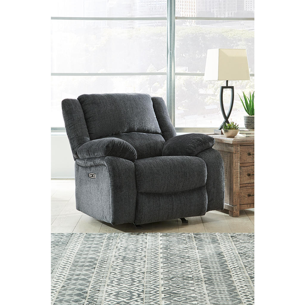 Draycoll Power Recliner Signature Design by Ashley® Living Room