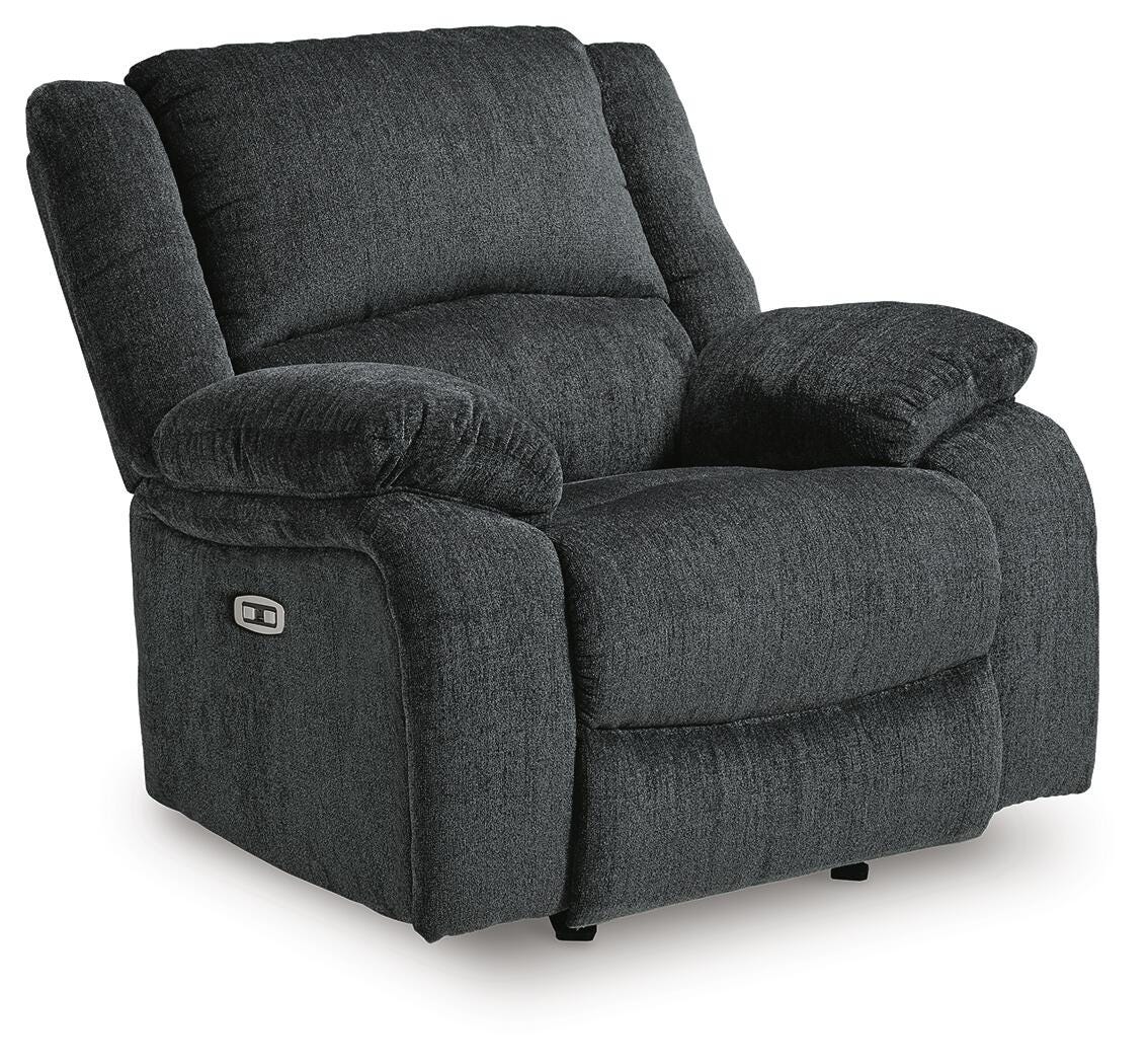 Draycoll Power Reclining Sofa and 2 Power Recliners — 3-Piece Signature Design by Ashley® Living Room