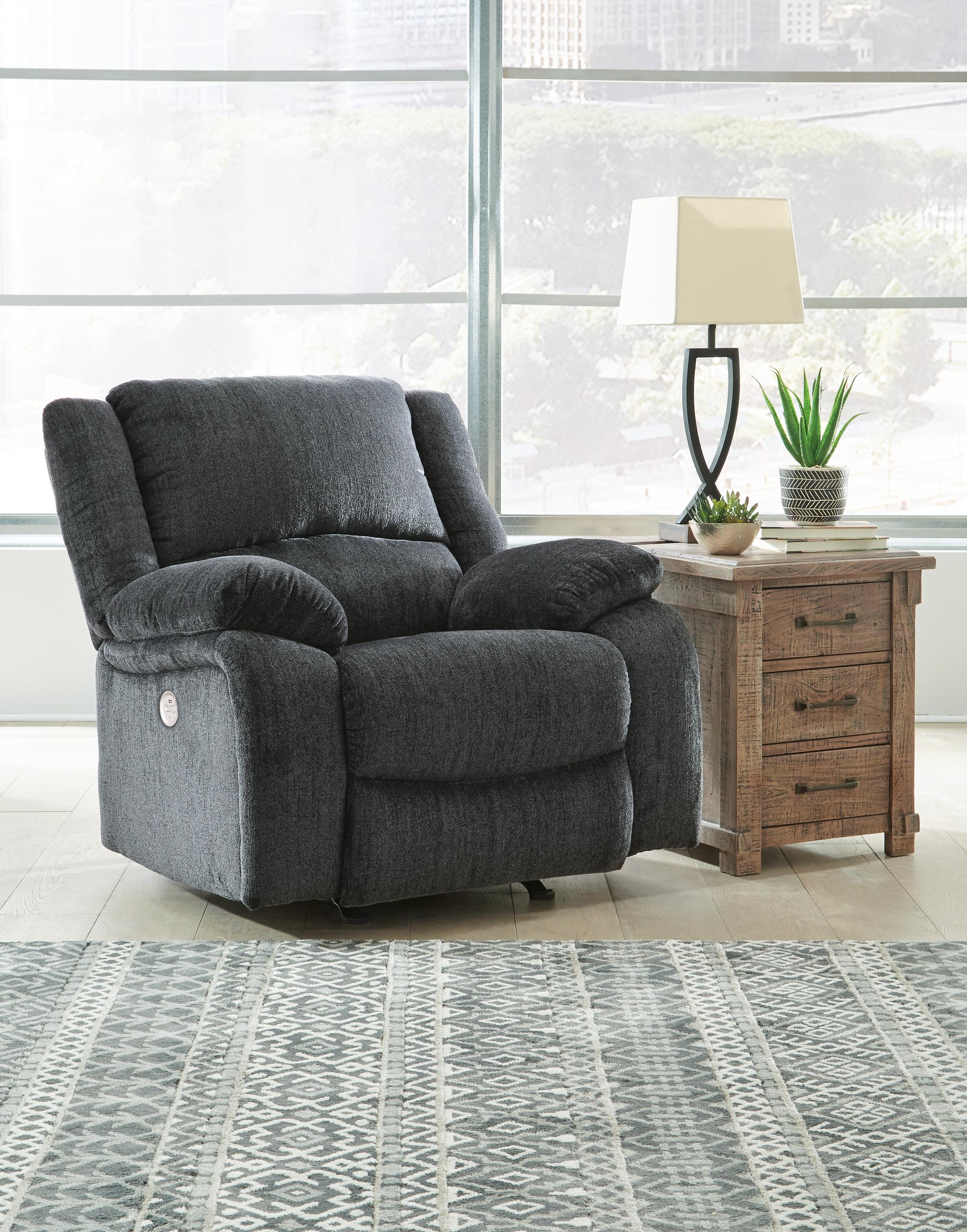 Draycoll Power Reclining Sofa and Power Recliner — 2-Piece Signature Design by Ashley® Living Room