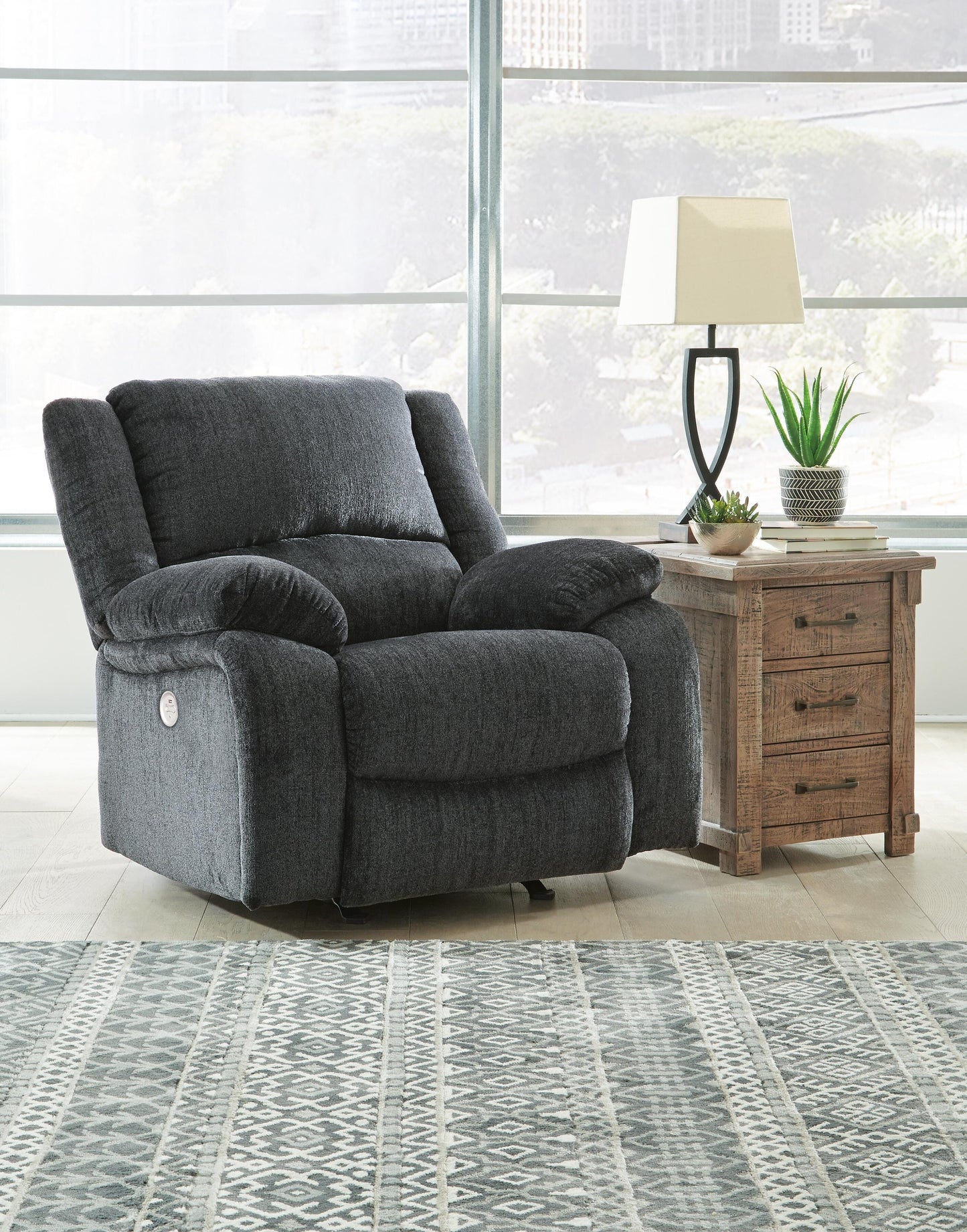 Draycoll Power Reclining Sofa and 2 Power Recliners — 3-Piece Signature Design by Ashley® Living Room