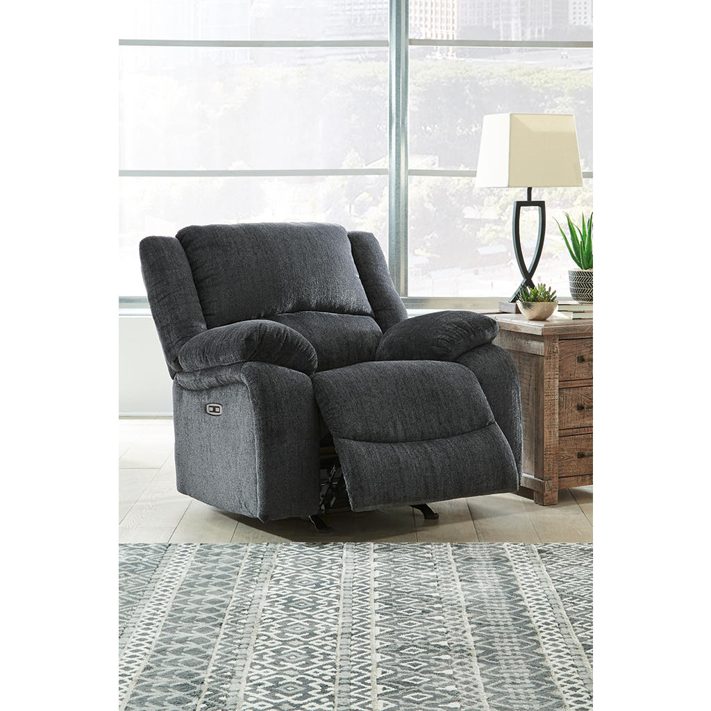 Draycoll Power Recliner Signature Design by Ashley® Living Room