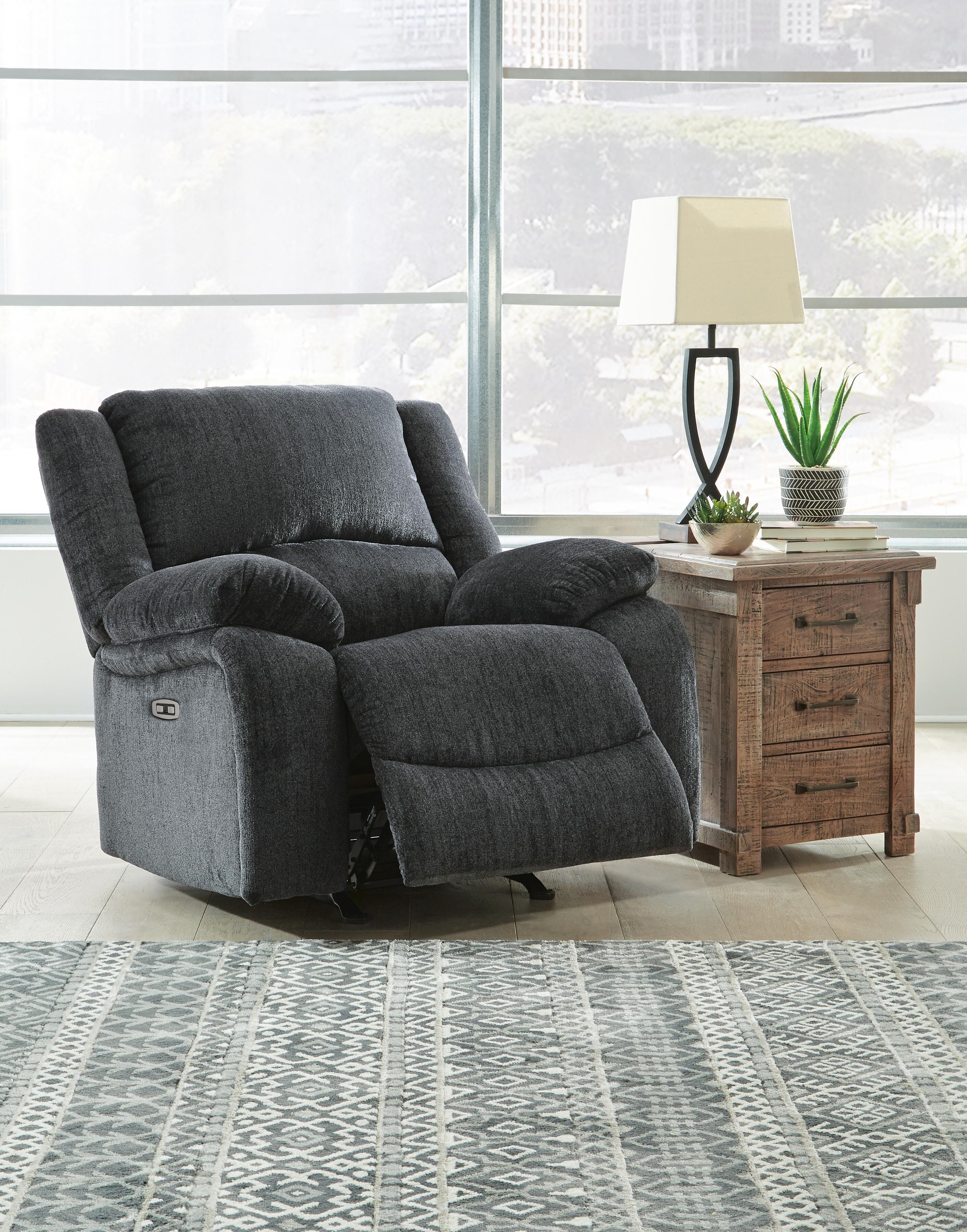 Draycoll Power Reclining Sofa and Power Recliner — 2-Piece Signature Design by Ashley® Living Room