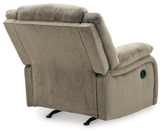 Draycoll Reclining Sofa, Loveseat and Recliner