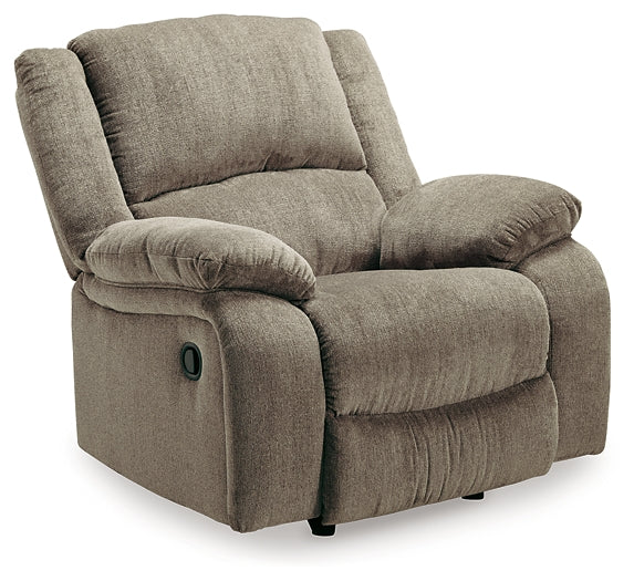 Draycoll Reclining Sofa, Loveseat and Recliner