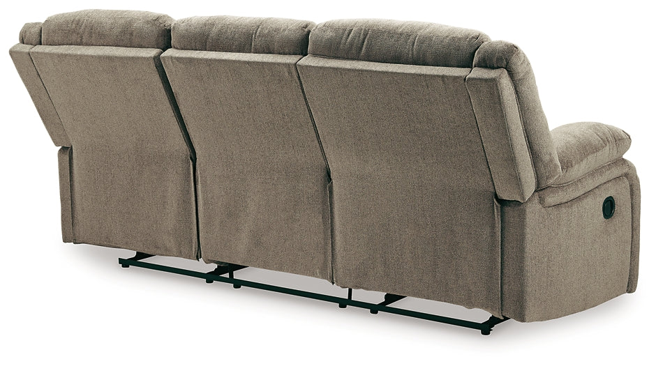 Draycoll Reclining Sofa, Loveseat and Recliner