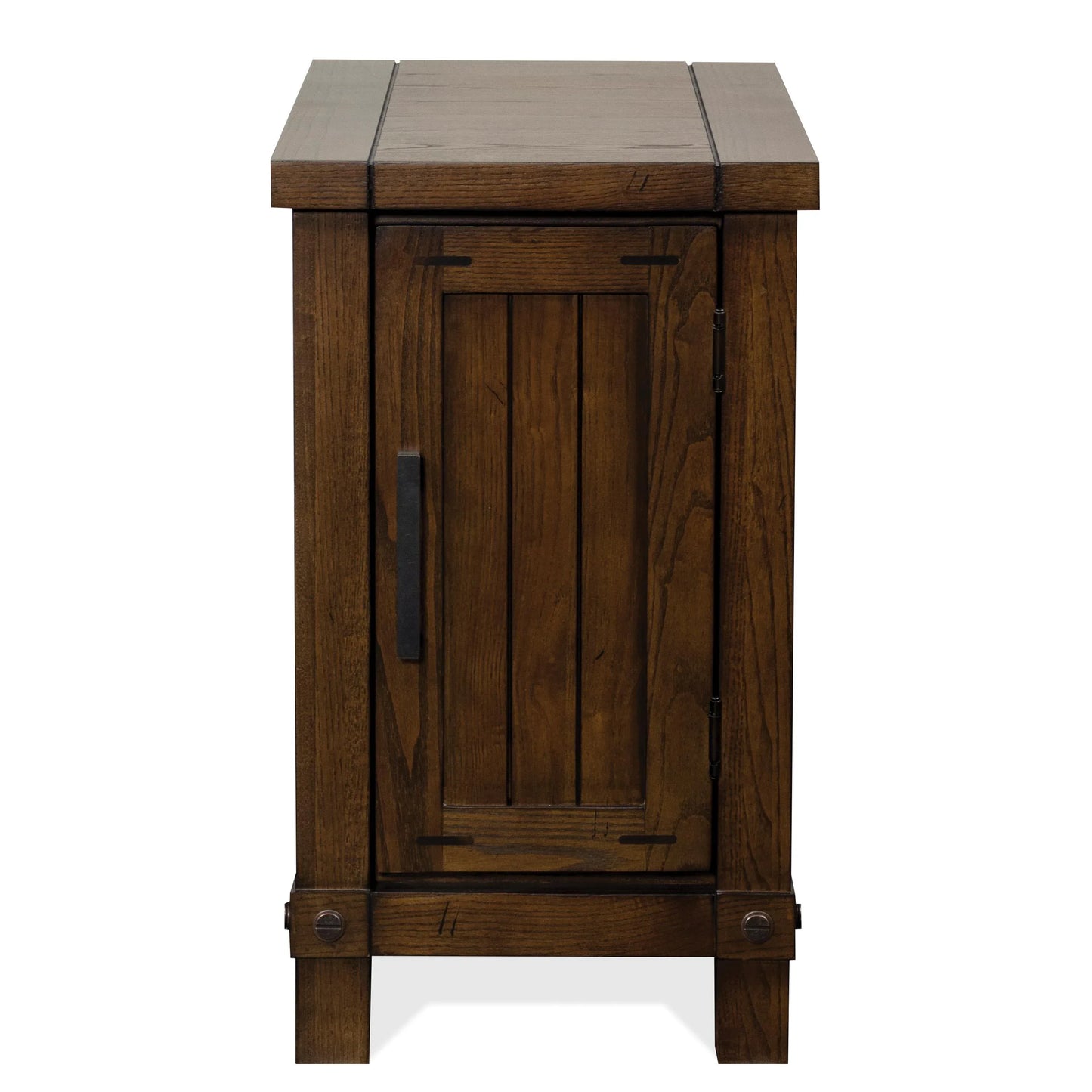 Windridge Chairside Chest Riverside Furniture Tables