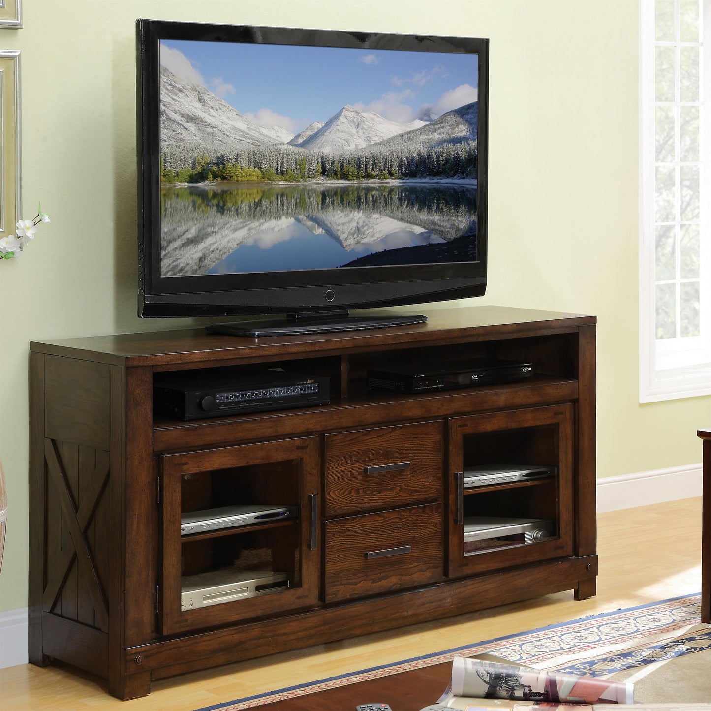 Windridge Media Console