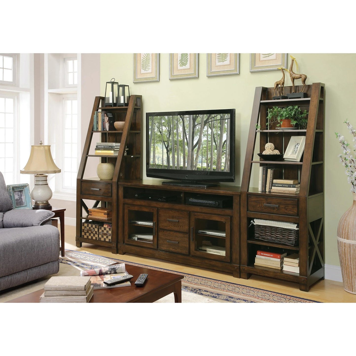 Windridge Pier Riverside Furniture Entertain