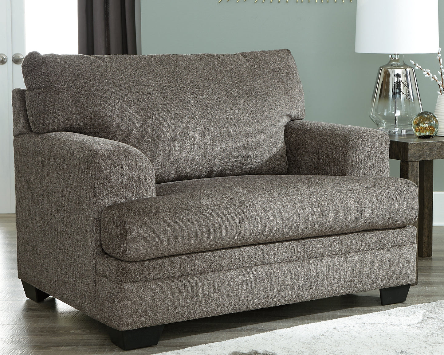 Dorsten Sofa, Oversized Chair and Ottoman
