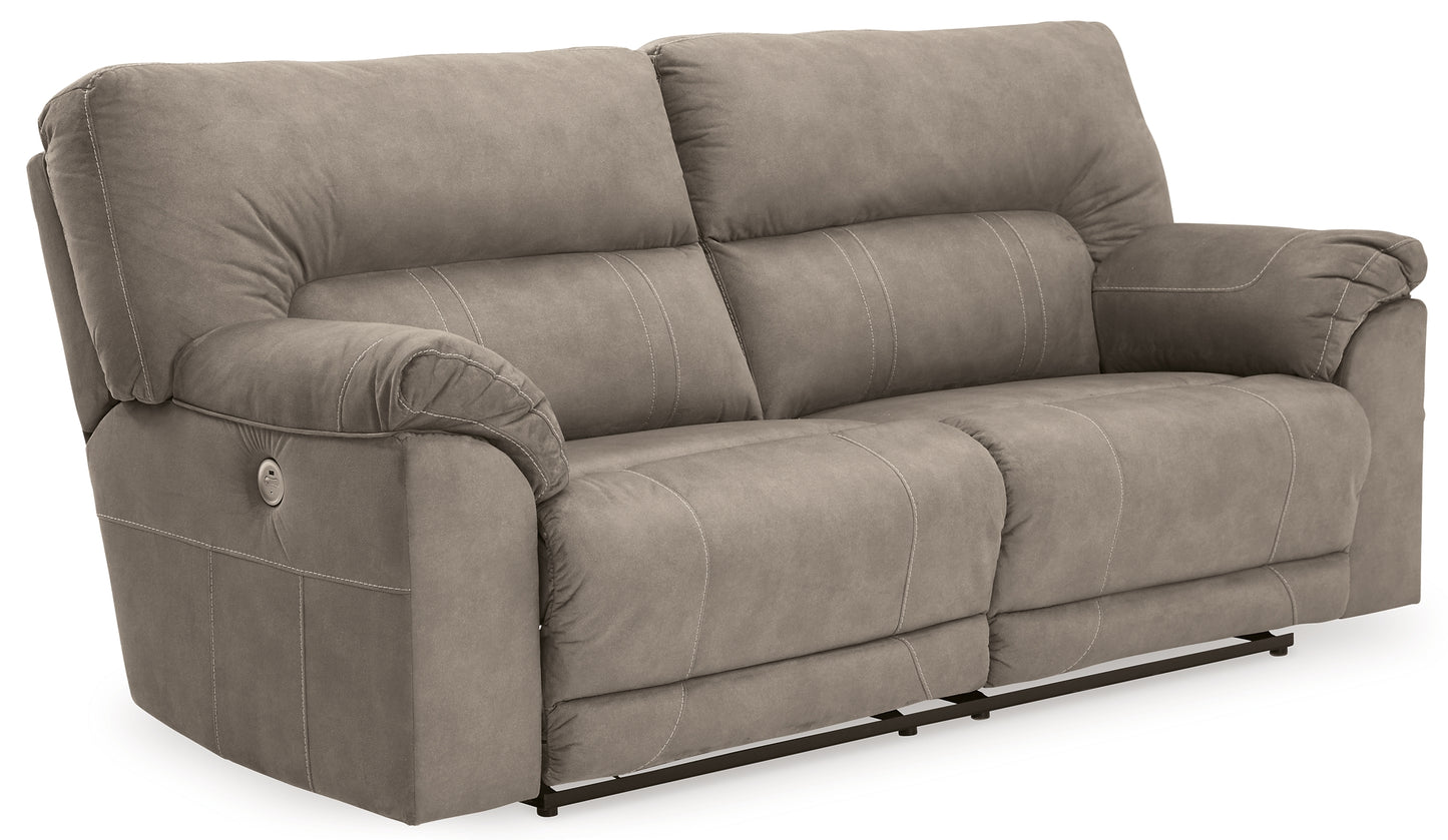 Cavalcade Power Reclining Sofa, Loveseat and Recliner