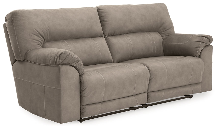 Cavalcade Reclining Sofa, Loveseat and Recliner