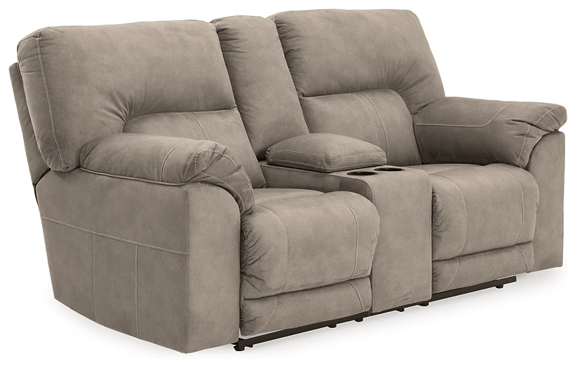 Cavalcade Reclining Sofa, Loveseat and Recliner