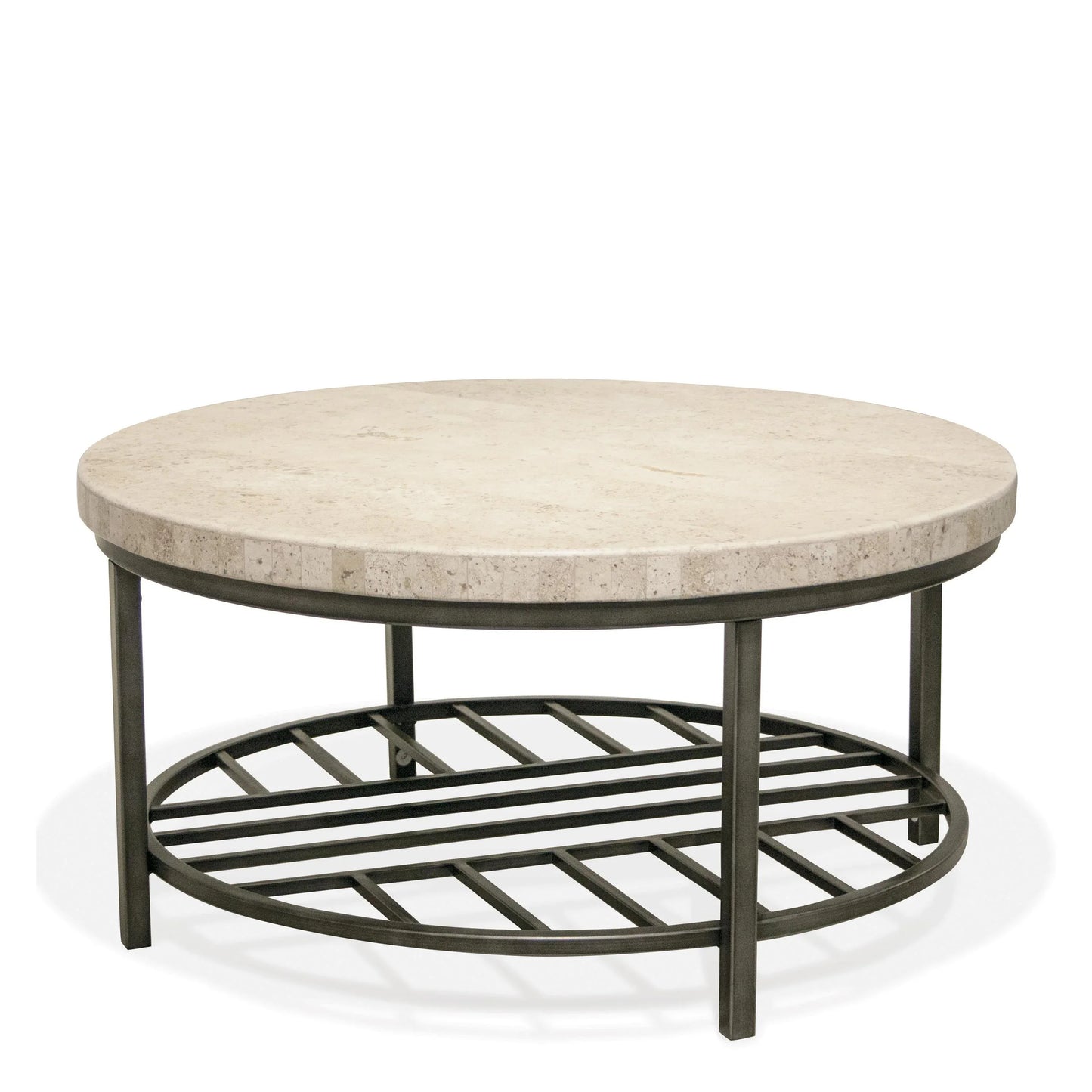 Capri Round Cocktail Table Riverside Furniture Tables