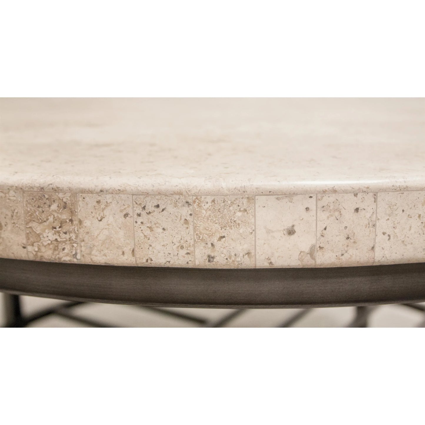 Capri Round Cocktail Table Riverside Furniture Tables